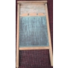 Image 4 : 4 Vintage Wooden Washboards and Slicers