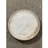 Image 2 : 1964 Canada Charlottetown Quebec Confederation Silver Dollar Coin