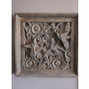Image 4 : "God Bless Our Home" Wall Candle Hurricane 7 W, 6 D, 19 T and 2 X Bird Plaques 15 x 15