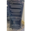 Image 3 : Matrix Barber Carts on Casters #1-15x17x32 - 2 Count 