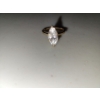 Image 5 : Tests as 10K Ladies Solitaire Ring - Stamp is Illegible 