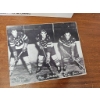 Image 2 : Vintage Sports Team and Player Photographs Including RCAF Flyers