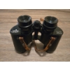 Image 2 : Vintage Optina Fully Coated Optics Binoculars #294032 (7x35) Plus Vintage Wooden Walking Stick 