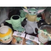 Image 2 : Yoda Snow Globe and Other Items, R2-D2 Figures