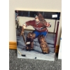 Image 6 : Montreal Canadiens Memorabilia Including 40" x 30" Photo and Collectibles