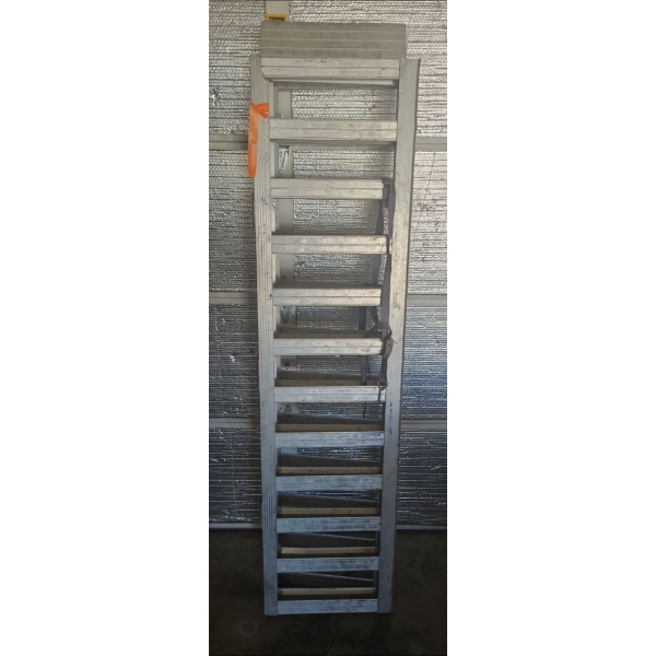 Quad Loading Ramp
