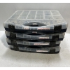 Image 1 : Casters; Threaded, Multiple Sizes