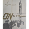 Image 4 :  Collection Of Vintage Items Including A 1957 Eaton's Of Canada Spring And Summer catalogue. 