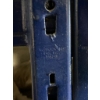 Image 4 : Blue Metal Storage Shelf with Wire Shelves