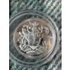 Image 2 : Silver Alberta Coin