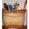 Image 4 : Cookbook Collection w/ Basket Book Bag & More