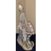 Image 1 : LLADRO Retired 'Baby's Outing' Porcelain Figure  - 3W, 10D, 13T 