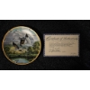 Image 6 : James Faulkner The Elegant Birds Collection Porcelain Plates with Certificates