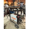 Image 2 : Hobart Handler 140 welder and Cart. With extra rolls of welding wire 