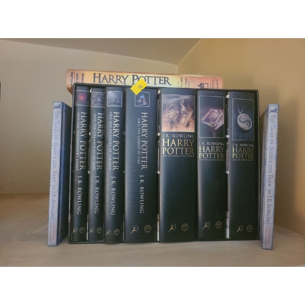 Harry Potter Collection of Books