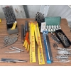 Image 1 : Bit Bundle - Twist Drills Masonry Bits Auger Bits & More 