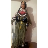 Image 3 : Limited Edition Timeless Collection 'Red Wing' Porcelain Native American Doll 26T