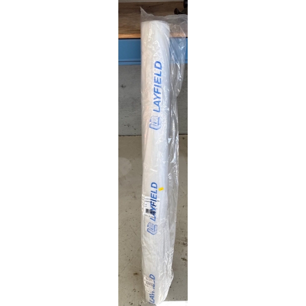Heavy Polyethylene Film 18m, As Pictured, 