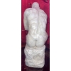 Image 2 : 'The Thinker' Art Statue 16T