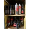 Image 3 : Locker with contents, grinding tools, fluids of all types new not used or opened and several other g