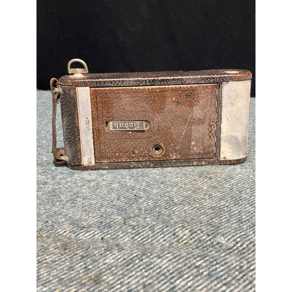 Kodak No. 1A Autographic Junior Folding Camera