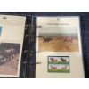 Image 9 : World Wildlife Foundation Collectors Stamps Albumn