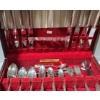 Image 2 : Cutlery Box 16 W, 11 D, 3.5 T & Community Plate Flatware