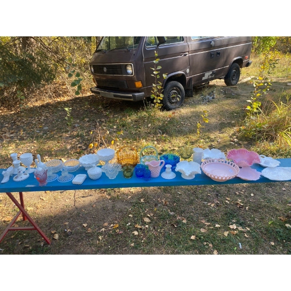 Decorative Glassware