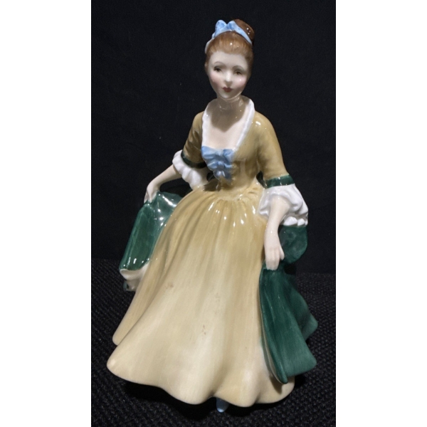 Royal Doulton & Co Limited-  Bone China "Elegance" No.2264