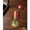 Image 1 : 1919 'Victory and Time for Peace' Commemorative Medal with Case