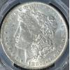 Image 2 : MS 64 1882 Silver Morgan Dollar