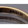 Image 3 : Lovely 333 (8k) Gold Band - Weighs 1.5g