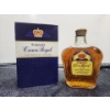 Image 1 : Vintage 1969 Seagram's Crown Royal Whiskey in Original Box, Sealed