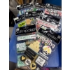 Image 5 : Crafting Supplies Including Stamps, Ink Pads, Cardstock, and Accessories