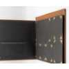Image 5 : Vintage Photo Albums 1950s Art Deco-Style Embossed Covers 