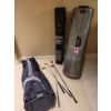 Image 1 : Golf Collection - Callaway Xhot & Mack Daddy 2 By Roger Clevland w/ Travel Bags