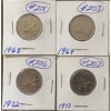 Image 2 : Collection of Canadian Quarters