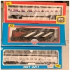 Image 1 : Vintage Model Train Collection 'Life Like Train Power & More'