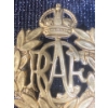Image 2 : Royal Canadian Air Force Cap Badge From WWII