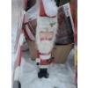 Image 5 : Outdoor Holiday Decor Includes: Candy Canes, Tallest: Santa Painted Wooden Cutout 45 T and More!