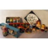 Image 1 : Foreign Finds - New Wedgewood Plate w/ Hand Painted Nesting Dolls & More