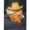 Image 1 : Ceramic Cowboy Cookie Jar