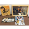 Image 2 : Pittsburgh Penguins Memorabilia Featuring Autographed Mario Lemuix Photograph and More