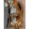 Image 1 : Venetian Style Masquerade Mask-Jester or Luna Style w/Musical Notes