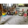 Image 1 : Kitchen Decor, Train w.Shot Glasses, Soap Dispenser and more 