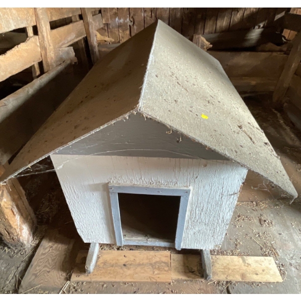 Dog House (41W, 60D, 43T)