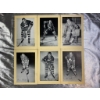 Image 1 : 6 Toronto Maple Leafs Player Postcards Featuring Hockey Stars