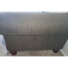 Image 5 : 2 Seater Sofa w/ Damaged Cushions 76 W, 38 D, 30 T