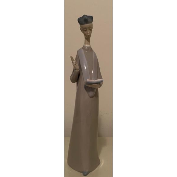 LLADRO  Porcelain 'Seminarista' - 11T 