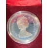 Image 3 : Universiade Edmonton 1983 Silver Canadian Dollar